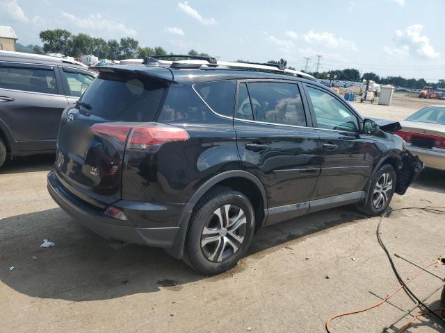 2T3BFREV2GW517581 - 2016 TOYOTA RAV4 LE BLACK photo 3