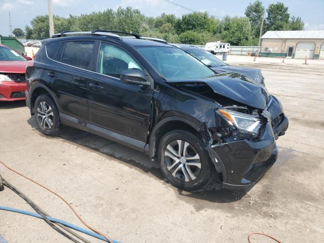 2T3BFREV2GW517581 - 2016 TOYOTA RAV4 LE BLACK photo 4