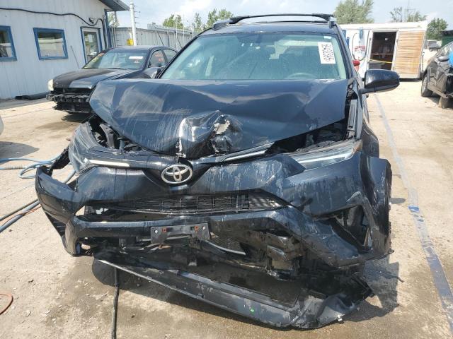 2T3BFREV2GW517581 - 2016 TOYOTA RAV4 LE BLACK photo 5