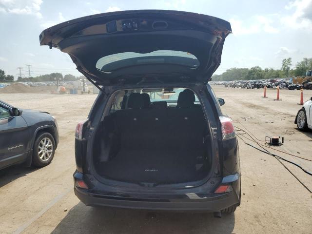 2T3BFREV2GW517581 - 2016 TOYOTA RAV4 LE BLACK photo 6