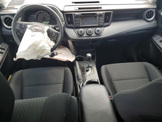 2T3BFREV2GW517581 - 2016 TOYOTA RAV4 LE BLACK photo 8