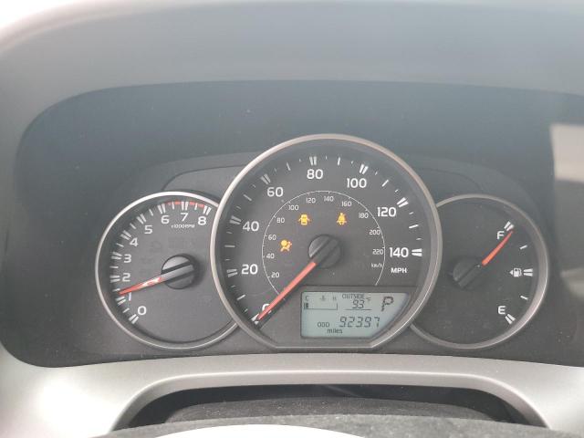 2T3BFREV2GW517581 - 2016 TOYOTA RAV4 LE BLACK photo 9