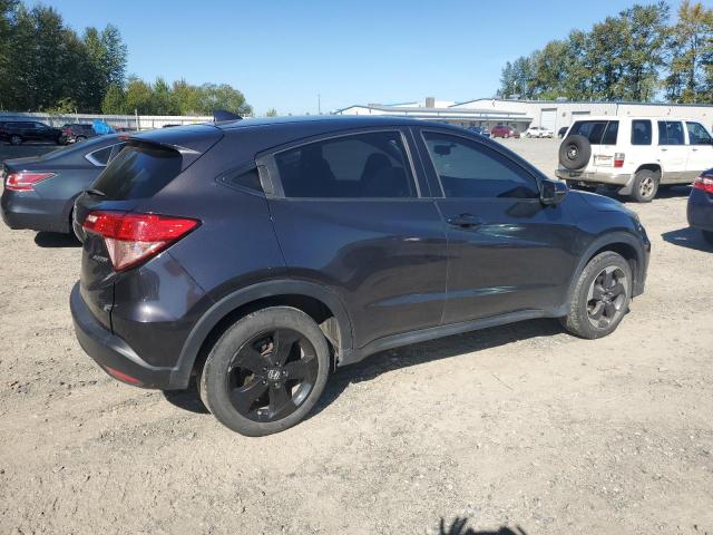 3CZRU6H57JG716321 - 2018 HONDA HR-V EX CHARCOAL photo 3