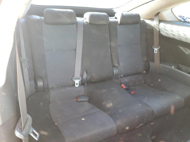 JTKDE167180254107 - 2008 TOYOTA SCION TC 石墨色 照片 10