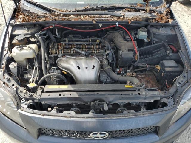 JTKDE167180254107 - 2008 TOYOTA SCION TC 石墨色 照片 11