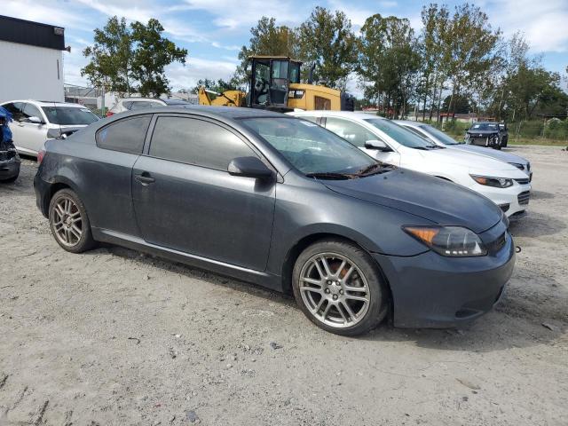 JTKDE167180254107 - 2008 TOYOTA SCION TC 石墨色 照片 4