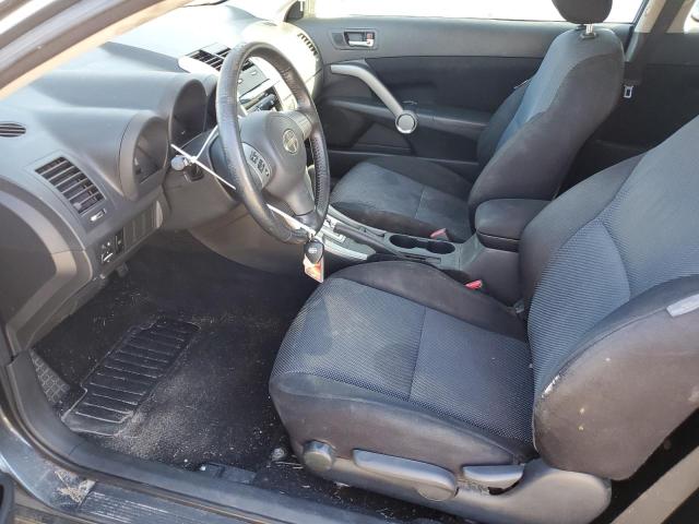 JTKDE167180254107 - 2008 TOYOTA SCION TC 石墨色 照片 7