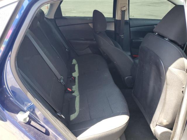 3KPF24AD6KE115631 - 2019 KIA FORTE FE Mavi foto 10