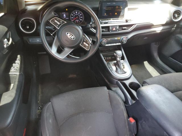 3KPF24AD6KE115631 - 2019 KIA FORTE FE Mavi foto 8