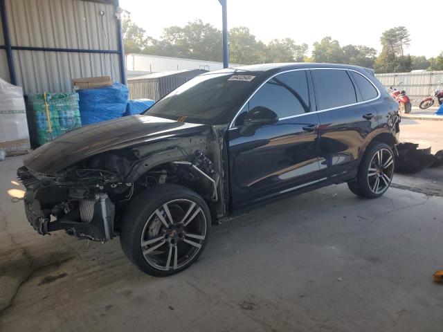 2016 PORSCHE CAYENNE S, 