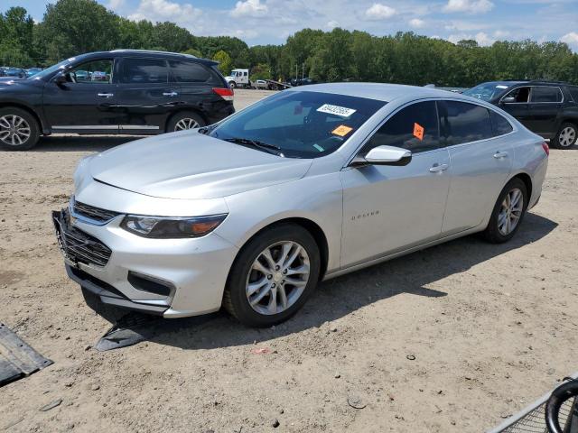 2018 CHEVROLET MALIBU LT, 