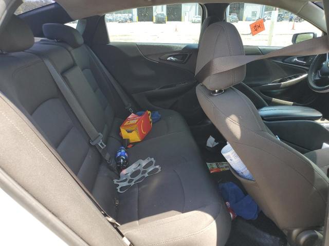 1G1ZD5ST1JF246465 - 2018 CHEVROLET MALIBU LT SILVER photo 10