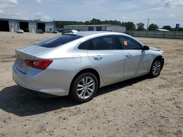 1G1ZD5ST1JF246465 - 2018 CHEVROLET MALIBU LT SILVER photo 3