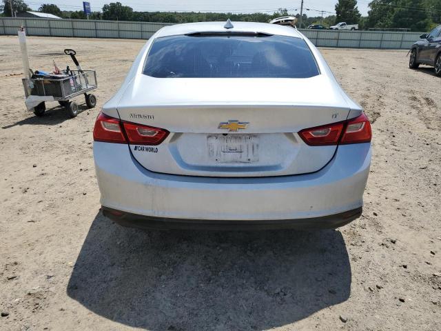 1G1ZD5ST1JF246465 - 2018 CHEVROLET MALIBU LT SILVER photo 6