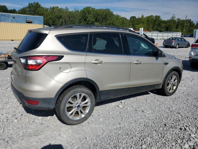 1FMCU0GD3JUA89658 - 2018 FORD ESCAPE SE GOLD photo 3