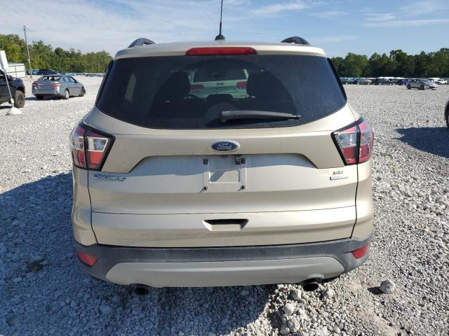 1FMCU0GD3JUA89658 - 2018 FORD ESCAPE SE GOLD photo 6