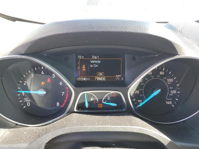 1FMCU0GD3JUA89658 - 2018 FORD ESCAPE SE GOLD photo 9