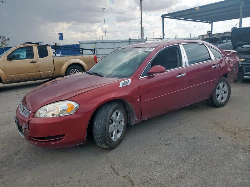 2009 CHEVROLET IMPALA 1LT, 