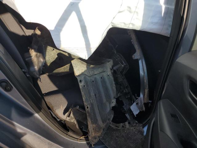 5YFB4MDE4PP020133 - 2023 TOYOTA COROLLA LE GRAY photo 10