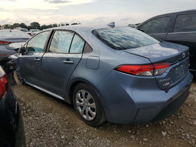 5YFB4MDE4PP020133 - 2023 TOYOTA COROLLA LE GRAY photo 2