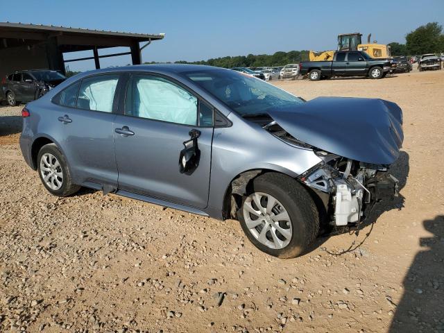 5YFB4MDE4PP020133 - 2023 TOYOTA COROLLA LE GRAY photo 4
