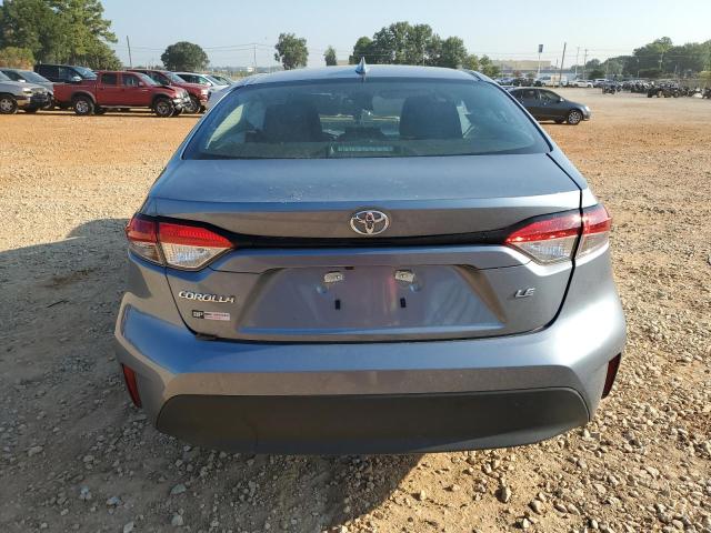 5YFB4MDE4PP020133 - 2023 TOYOTA COROLLA LE GRAY photo 6