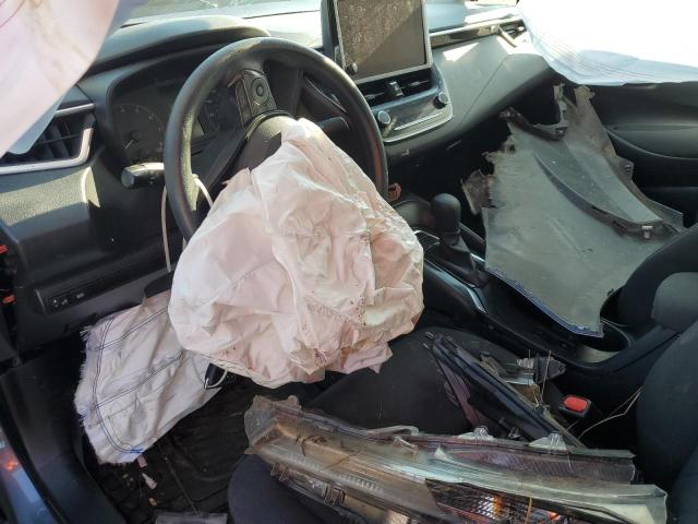 5YFB4MDE4PP020133 - 2023 TOYOTA COROLLA LE GRAY photo 8