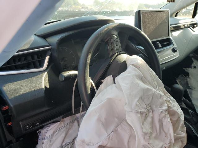 5YFB4MDE4PP020133 - 2023 TOYOTA COROLLA LE GRAY photo 9