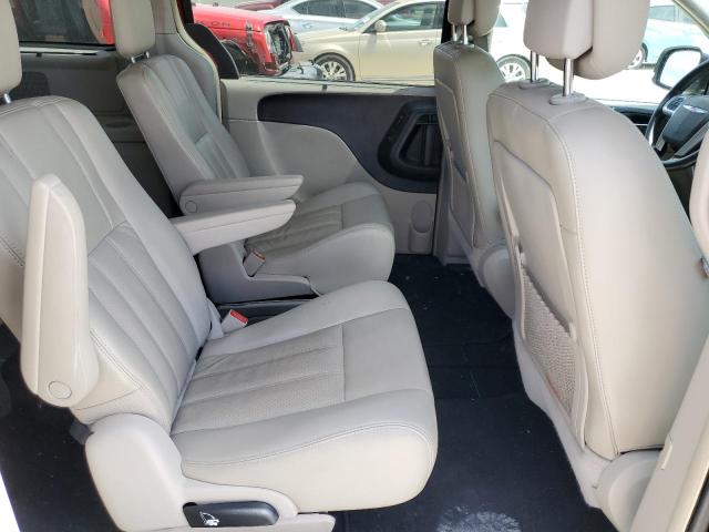 2A4RR8DG1BR645679 - 2011 CHRYSLER TOWN & COU TOURING L BURGUNDY photo 11