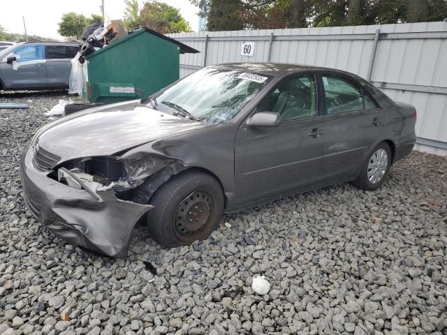 2002 TOYOTA CAMRY LE, 