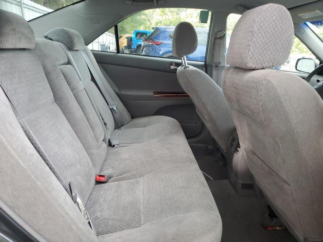 4T1BE30K72U609932 - 2002 TOYOTA CAMRY LE GRAY photo 10