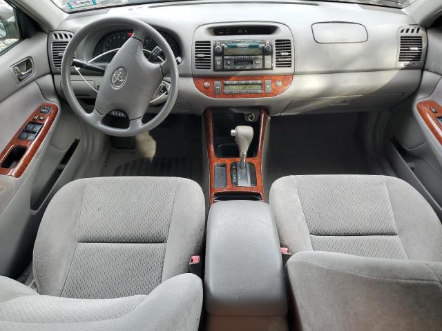 4T1BE30K72U609932 - 2002 TOYOTA CAMRY LE GRAY photo 8