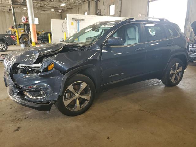 2020 JEEP CHEROKEE LIMITED, 