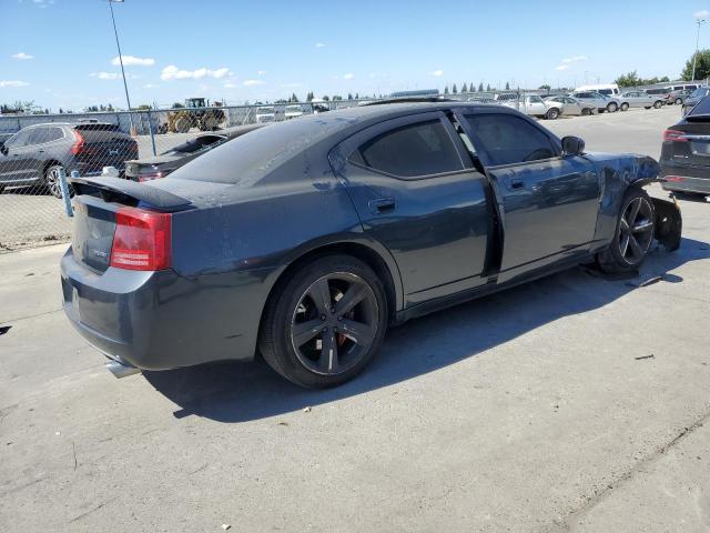 2B3LA73W48H214078 - 2008 DODGE CHARGER SRT-8 GRAY photo 3