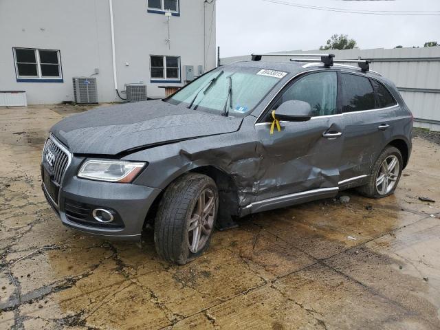 2016 AUDI Q5 PREMIUM PLUS, 