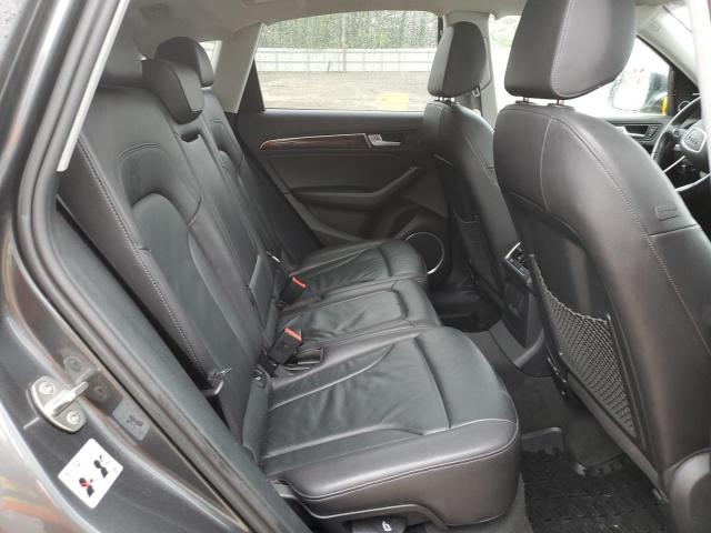 WA1L2AFP2GA149719 - 2016 AUDI Q5 PREMIUM PLUS ნაცრისფერი ფოტო 10