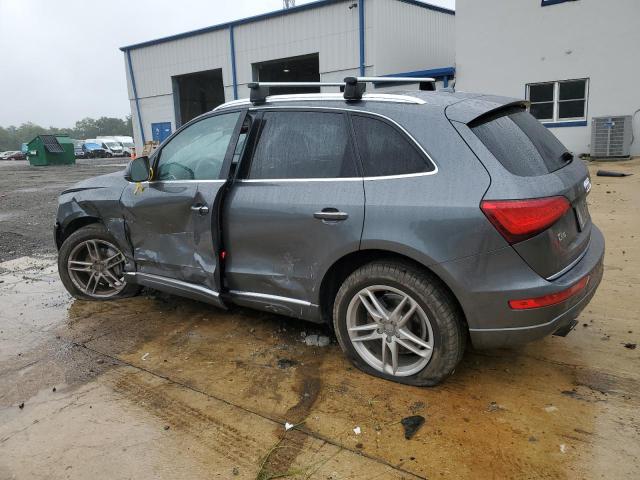 WA1L2AFP2GA149719 - 2016 AUDI Q5 PREMIUM PLUS ნაცრისფერი ფოტო 2