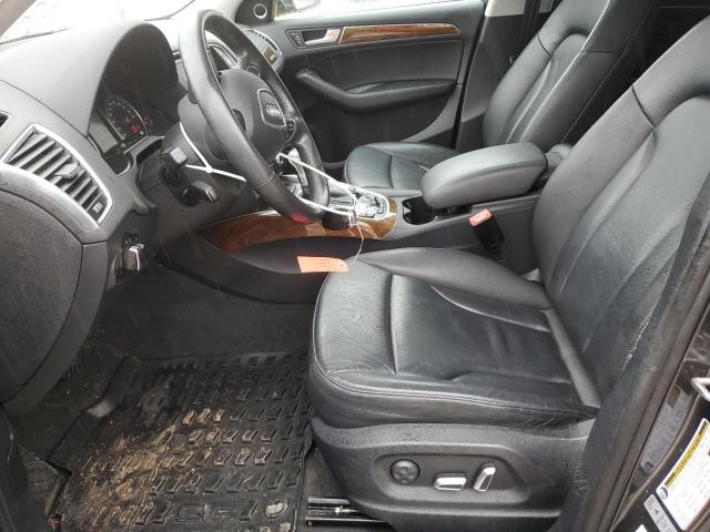 WA1L2AFP2GA149719 - 2016 AUDI Q5 PREMIUM PLUS ნაცრისფერი ფოტო 7