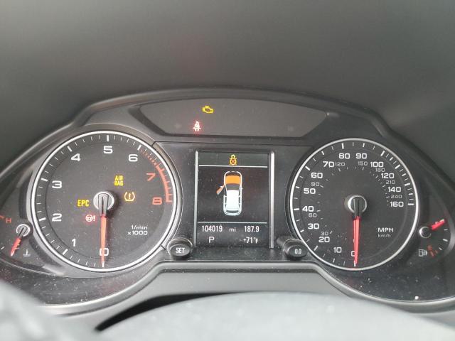 WA1L2AFP2GA149719 - 2016 AUDI Q5 PREMIUM PLUS ნაცრისფერი ფოტო 9