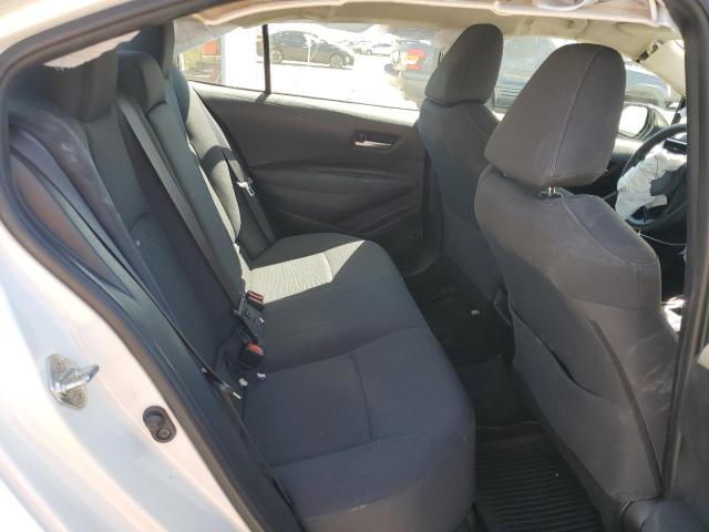 5YFEPRAE2LP127746 - 2020 TOYOTA COROLLA LE თეთრი ფოტო 10