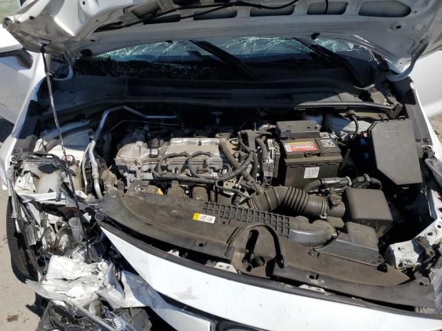 5YFEPRAE2LP127746 - 2020 TOYOTA COROLLA LE თეთრი ფოტო 11