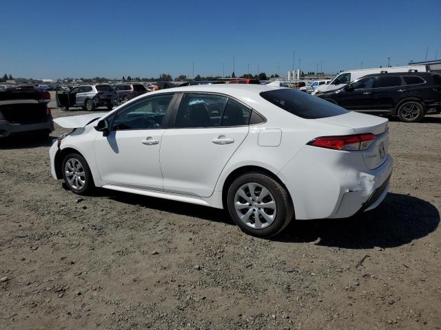 5YFEPRAE2LP127746 - 2020 TOYOTA COROLLA LE თეთრი ფოტო 2