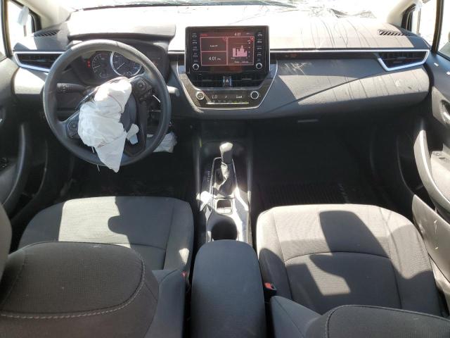 5YFEPRAE2LP127746 - 2020 TOYOTA COROLLA LE თეთრი ფოტო 8