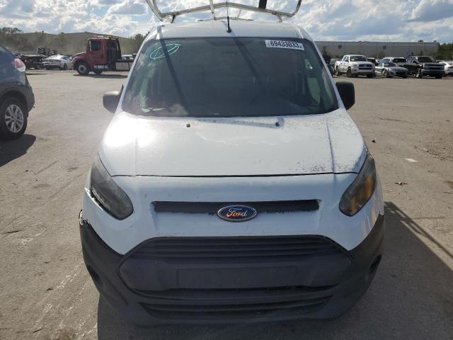 NM0LS7E73F1177941 - 2015 FORD TRANSIT CO XL WHITE photo 5