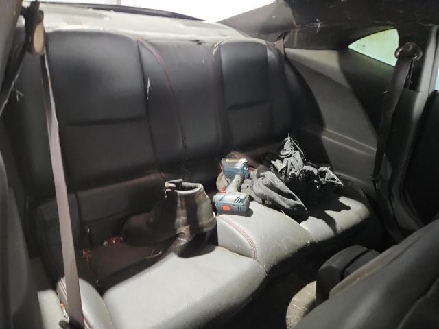 2G1FG1EW1F9231652 - 2015 CHEVROLET CAMARO SS BLACK photo 10