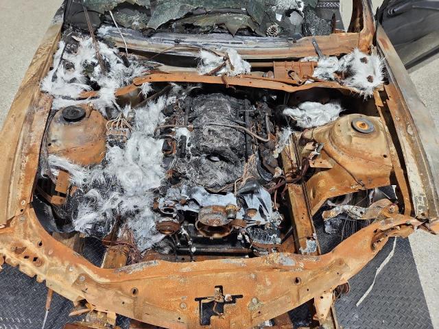 2G1FG1EW1F9231652 - 2015 CHEVROLET CAMARO SS BLACK photo 11