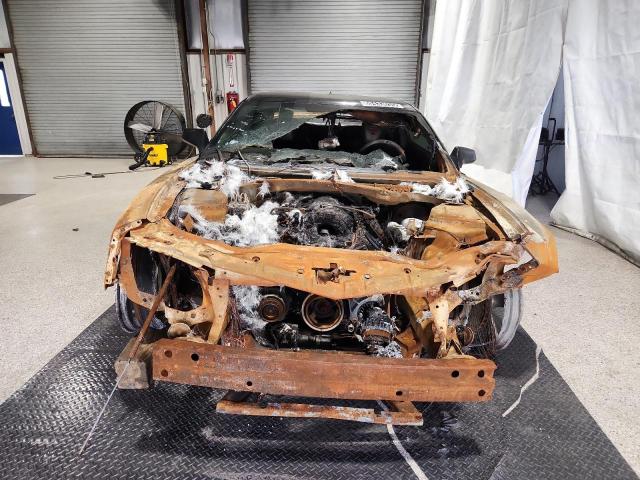 2G1FG1EW1F9231652 - 2015 CHEVROLET CAMARO SS BLACK photo 5