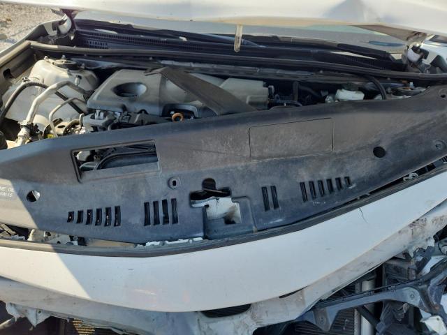 4T1G11AKXNU621310 - 2022 TOYOTA CAMRY SE WHITE photo 11