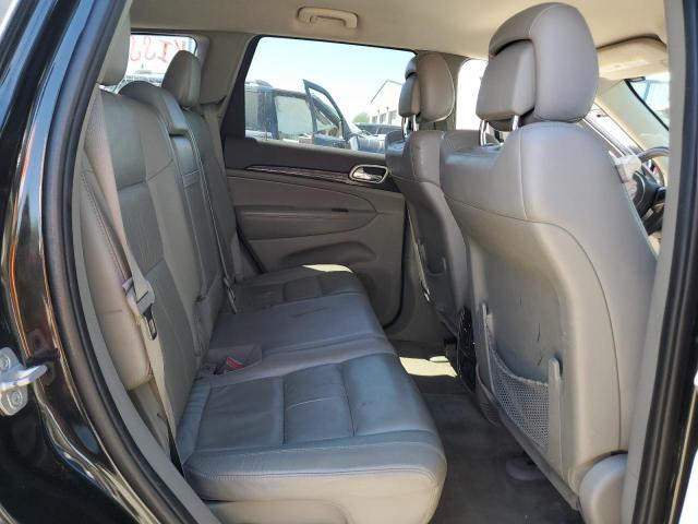 1C4RJFAT5DC562299 - 2013 JEEP GRAND CHEROKEE LAREDO BLACK photo 11