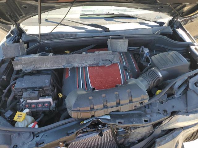 1C4RJFAT5DC562299 - 2013 JEEP GRAND CHEROKEE LAREDO BLACK photo 12